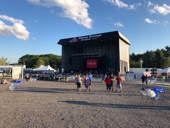 Maine Savings Pavilion